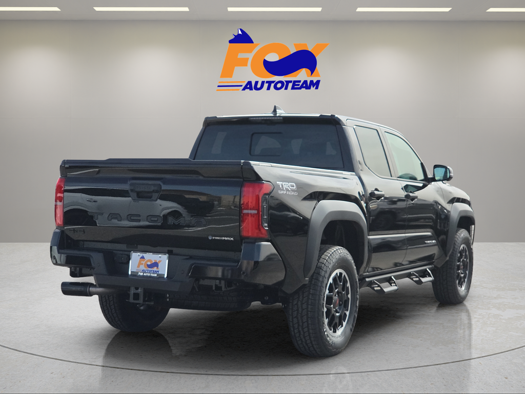 2026 Toyota Tacoma Hybrid TRD Off Road