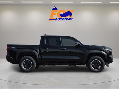 2026 Toyota Tacoma Hybrid TRD Off Road