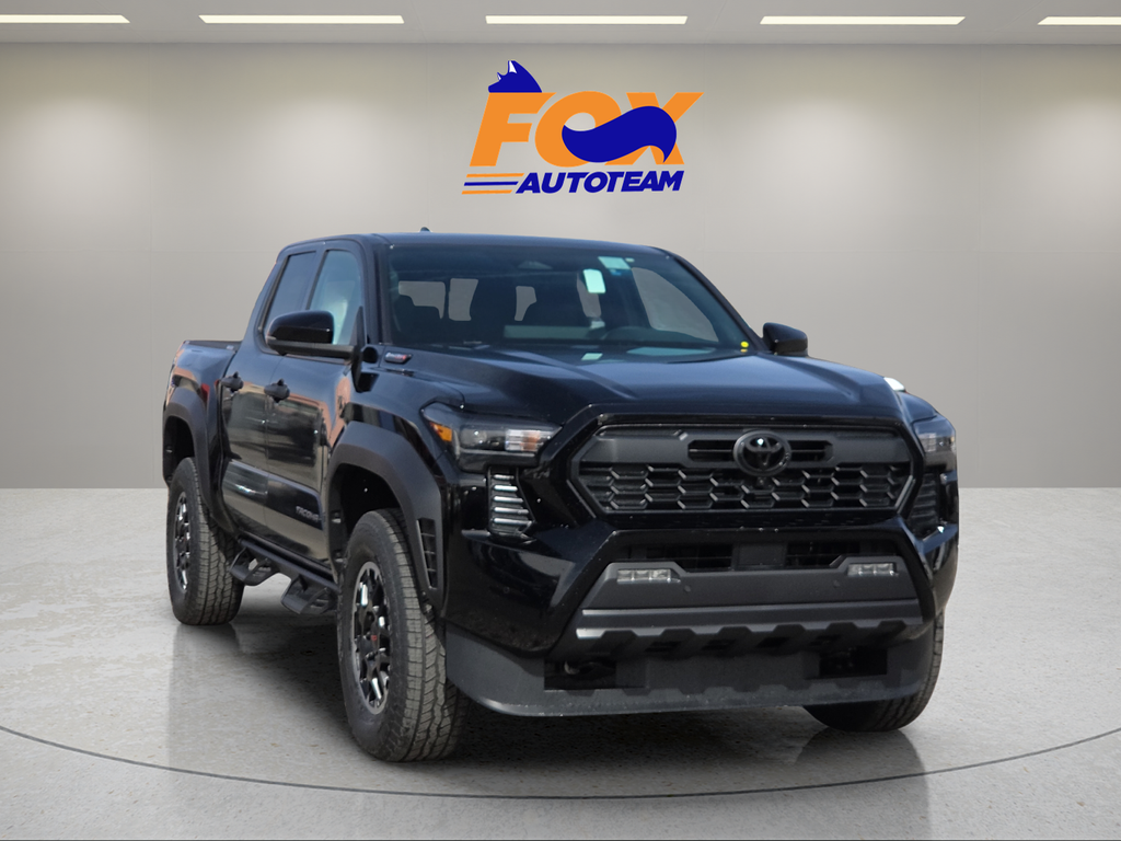 2026 Toyota Tacoma Hybrid TRD Off Road