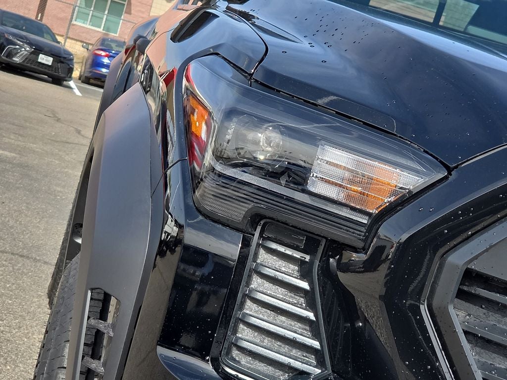 2026 Toyota Tacoma Hybrid TRD Off Road