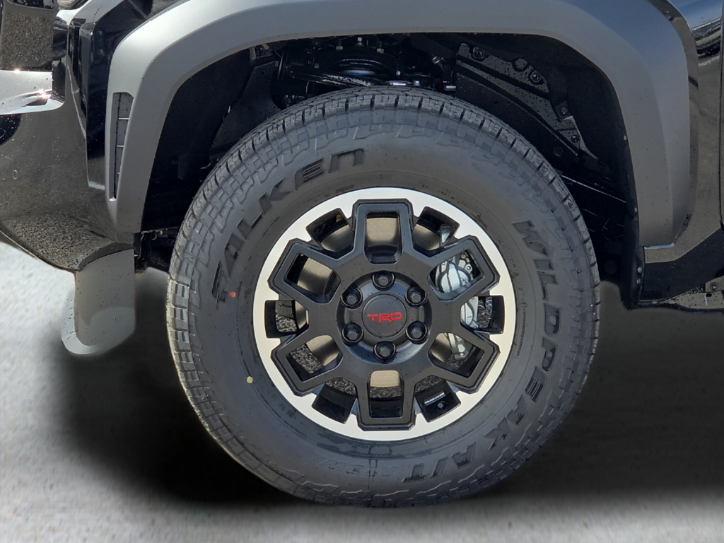 2026 Toyota Tacoma Hybrid TRD Off Road