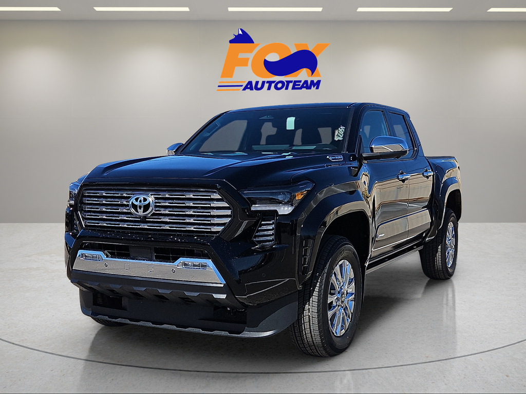 2026 Toyota Tacoma Hybrid Limited