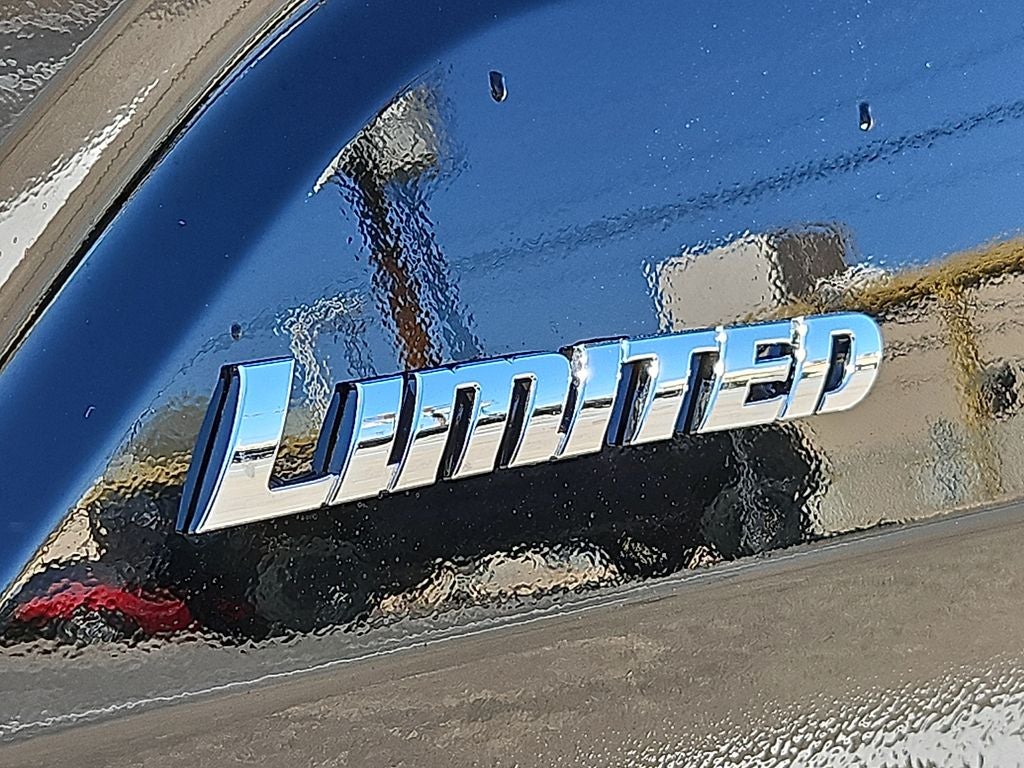 2026 Toyota Tacoma Hybrid Limited