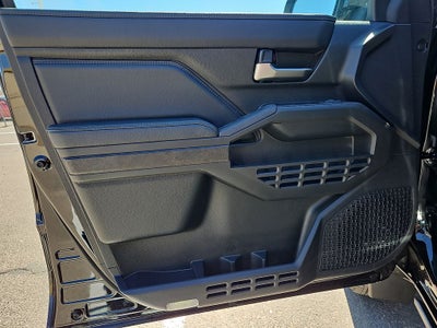 2026 Toyota Tacoma Hybrid Limited