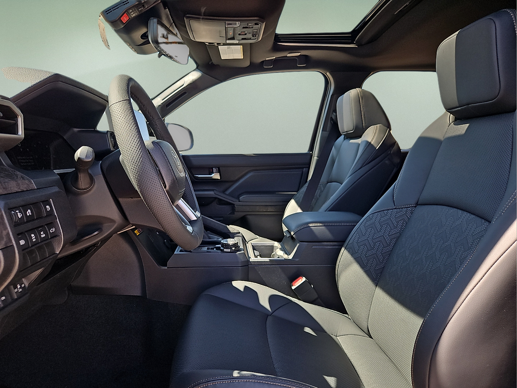 2026 Toyota Tacoma Hybrid Limited