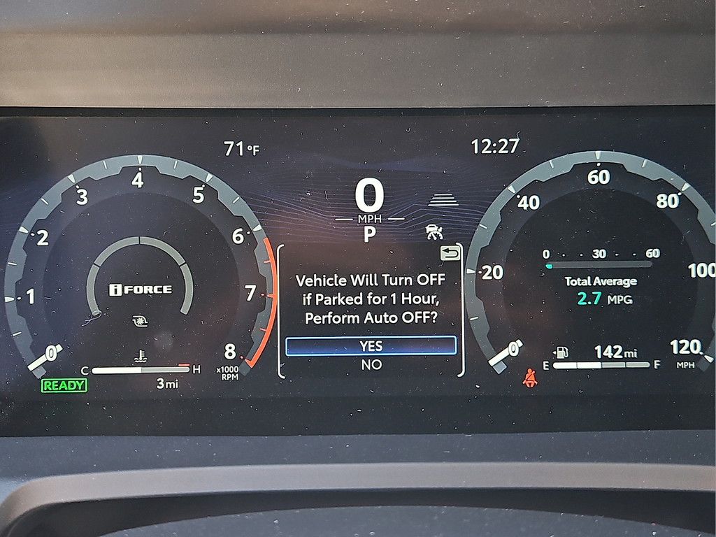 2026 Toyota Tacoma Hybrid Limited