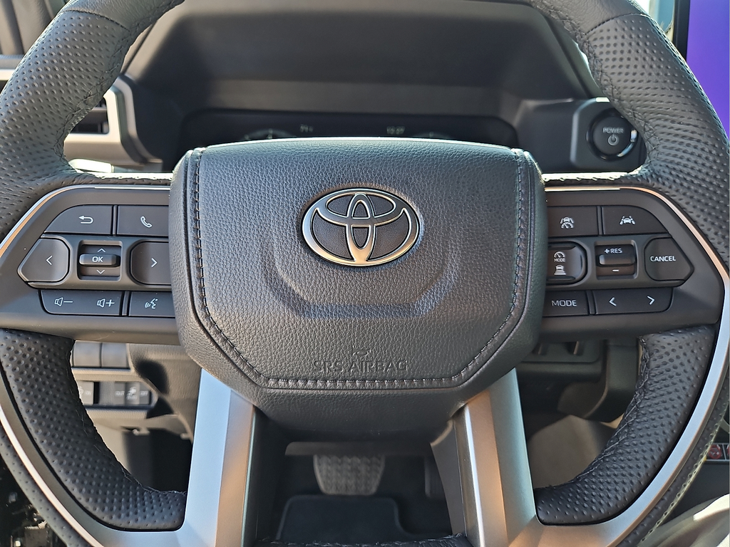 2026 Toyota Tacoma Hybrid Limited