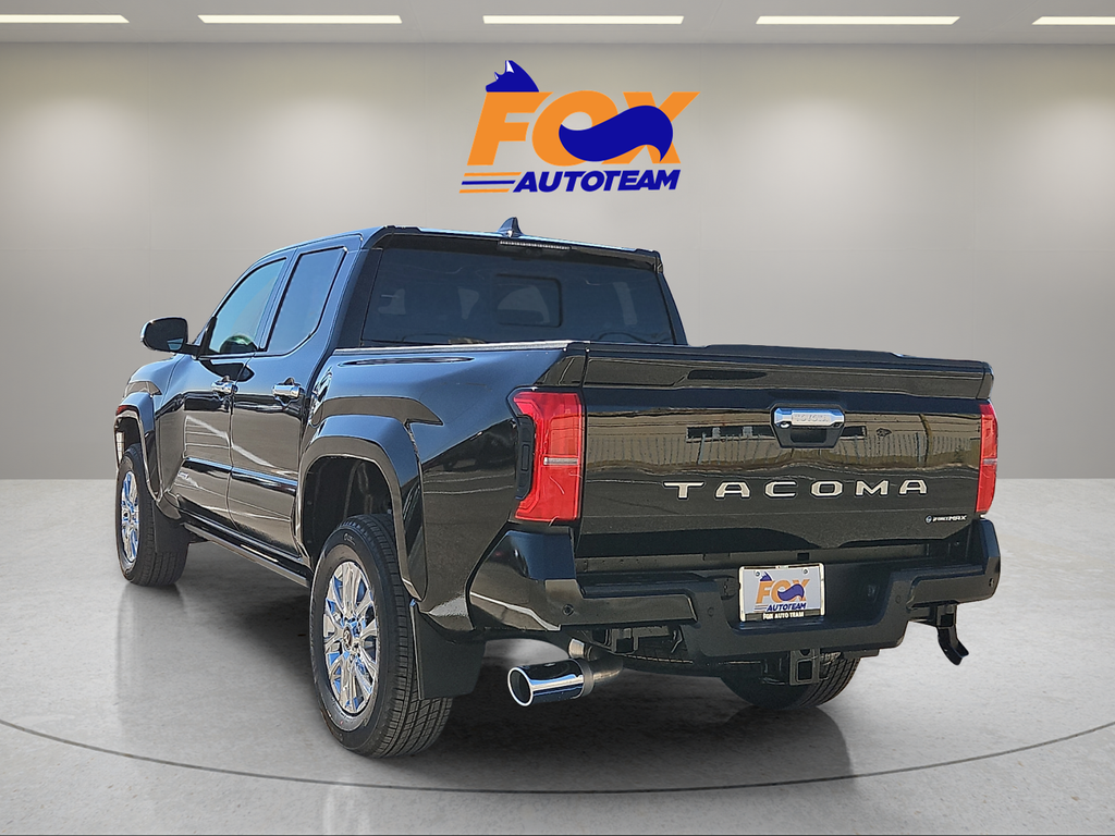2026 Toyota Tacoma Hybrid Limited