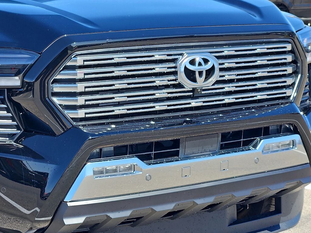2026 Toyota Tacoma Hybrid Limited