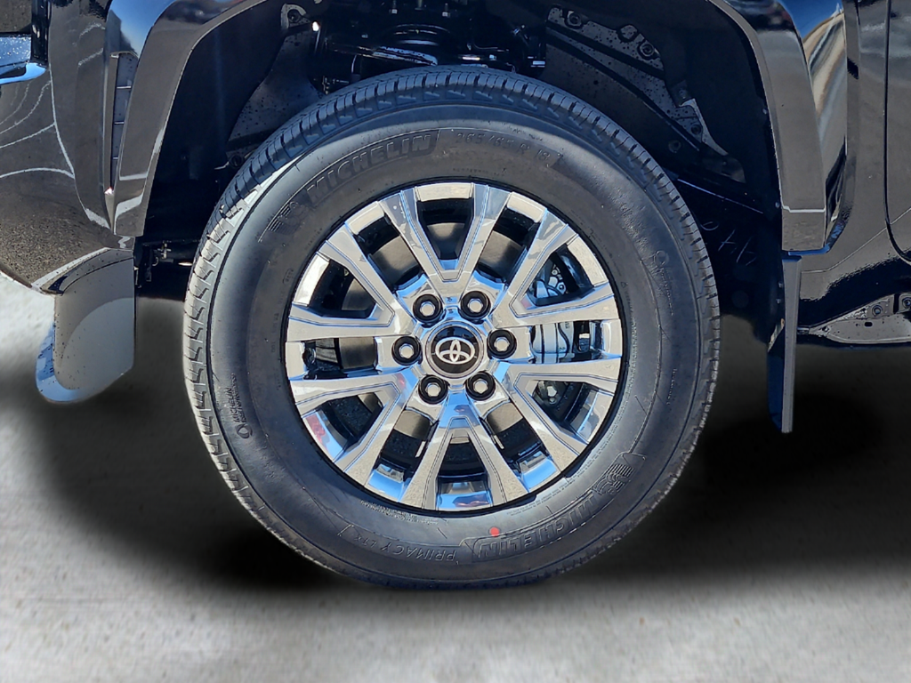 2026 Toyota Tacoma Hybrid Limited