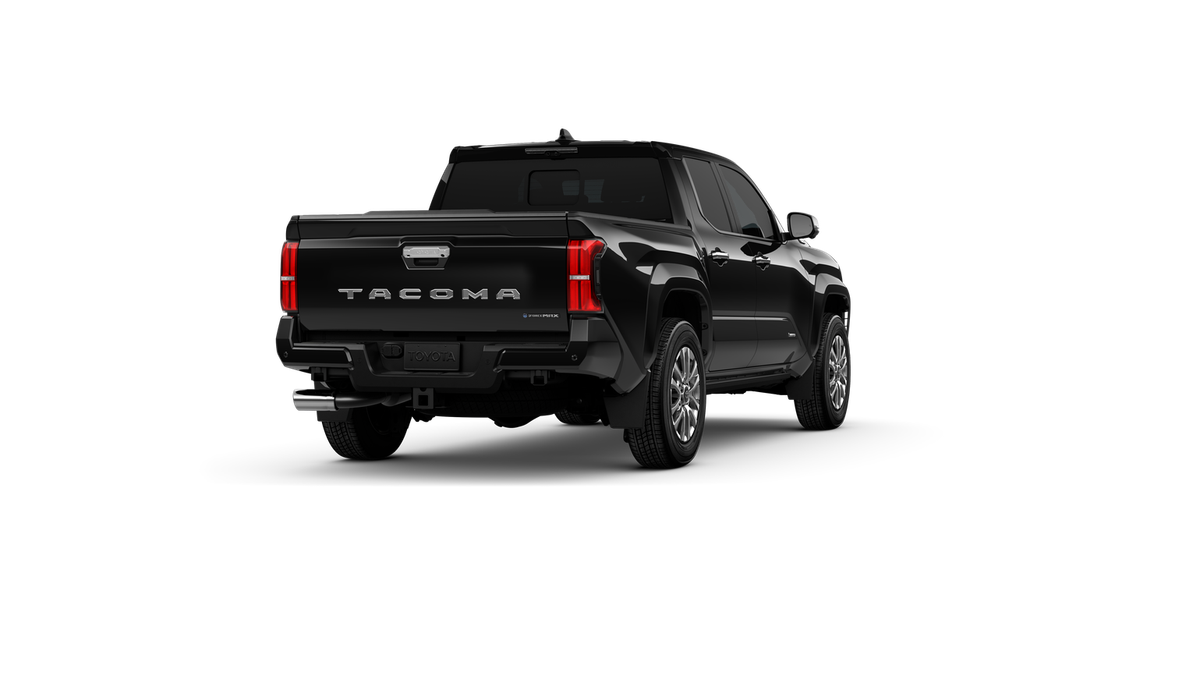 2026 Toyota Tacoma Hybrid Limited