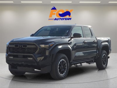 2026 Toyota Tacoma Hybrid TRD Off Road