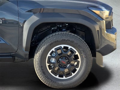 2026 Toyota Tacoma Hybrid TRD Off Road