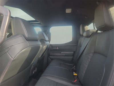 2026 Toyota Tacoma Hybrid TRD Off Road