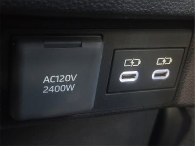 2026 Toyota Tacoma Hybrid TRD Off Road