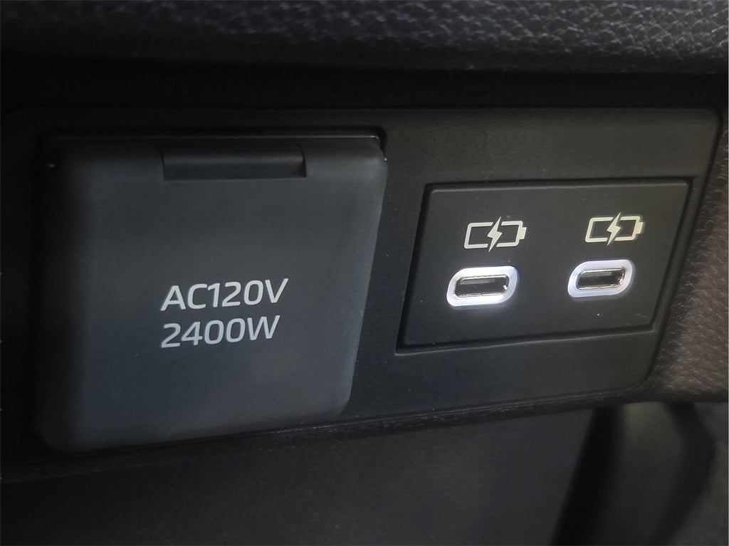 2026 Toyota Tacoma Hybrid TRD Off Road