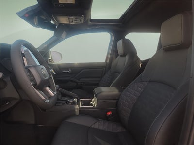 2026 Toyota Tacoma Hybrid TRD Off Road