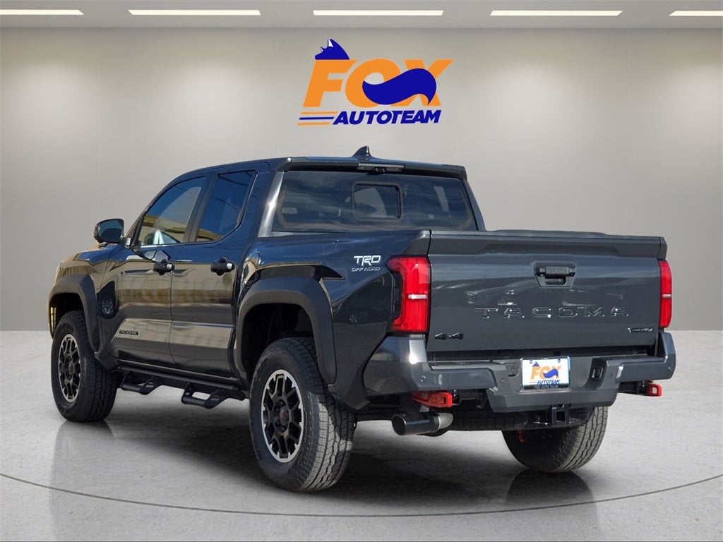 2026 Toyota Tacoma Hybrid TRD Off Road