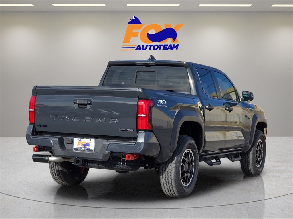 2026 Toyota Tacoma Hybrid TRD Off Road