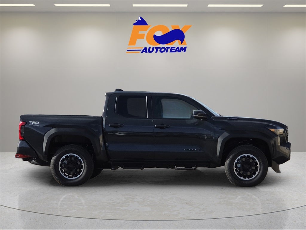 2026 Toyota Tacoma Hybrid TRD Off Road