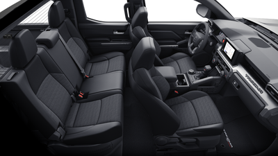 2026 Toyota Tacoma Hybrid TRD Off Road