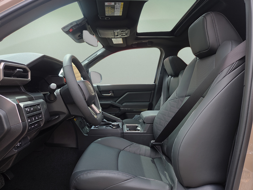 2026 Toyota Tacoma Hybrid TRD Off Road
