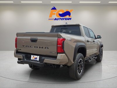 2026 Toyota Tacoma Hybrid TRD Off Road