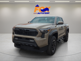 2026 Toyota Tacoma Hybrid TRD Off Road