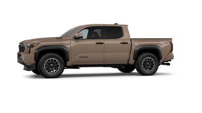 2026 Toyota Tacoma Hybrid TRD Off Road