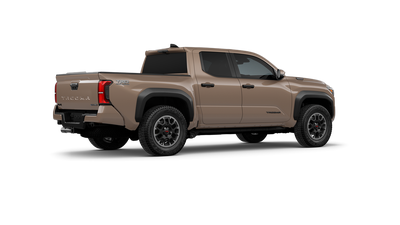 2026 Toyota Tacoma Hybrid TRD Off Road