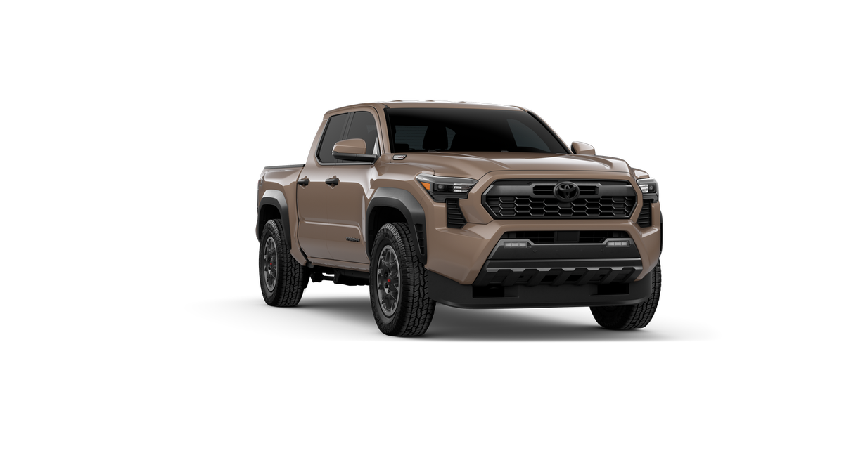 2026 Toyota Tacoma Hybrid TRD Off Road