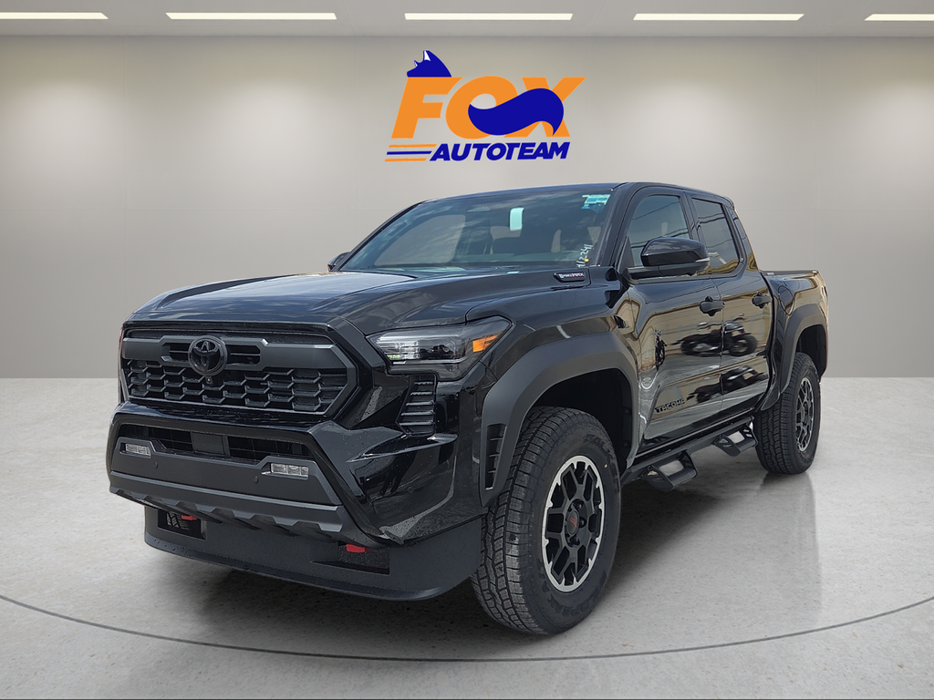 2026 Toyota Tacoma Hybrid TRD Off Road