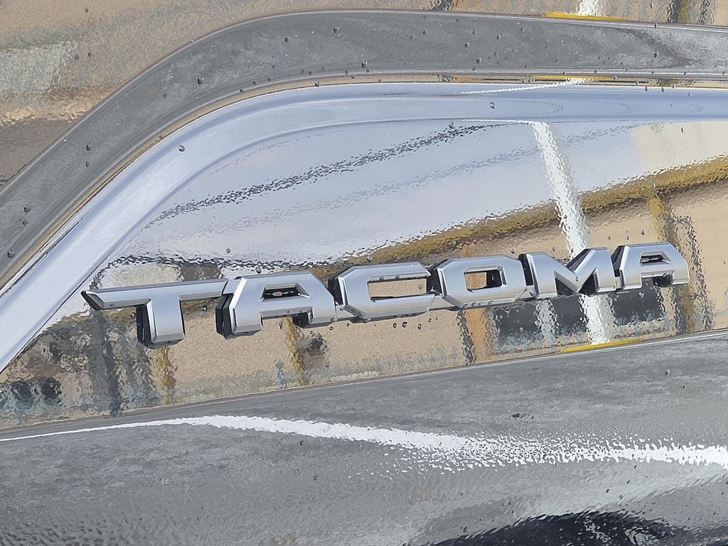2026 Toyota Tacoma Hybrid TRD Off Road