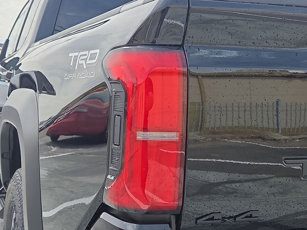 2026 Toyota Tacoma Hybrid TRD Off Road