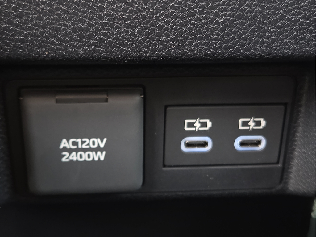 2026 Toyota Tacoma Hybrid TRD Off Road