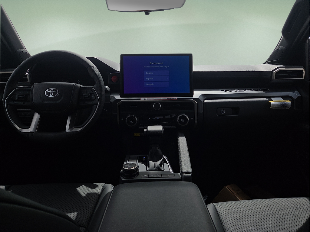 2026 Toyota Tacoma Hybrid TRD Off Road