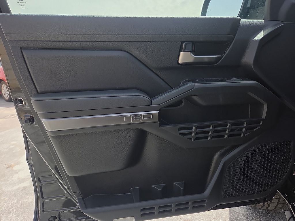 2026 Toyota Tacoma Hybrid TRD Off Road