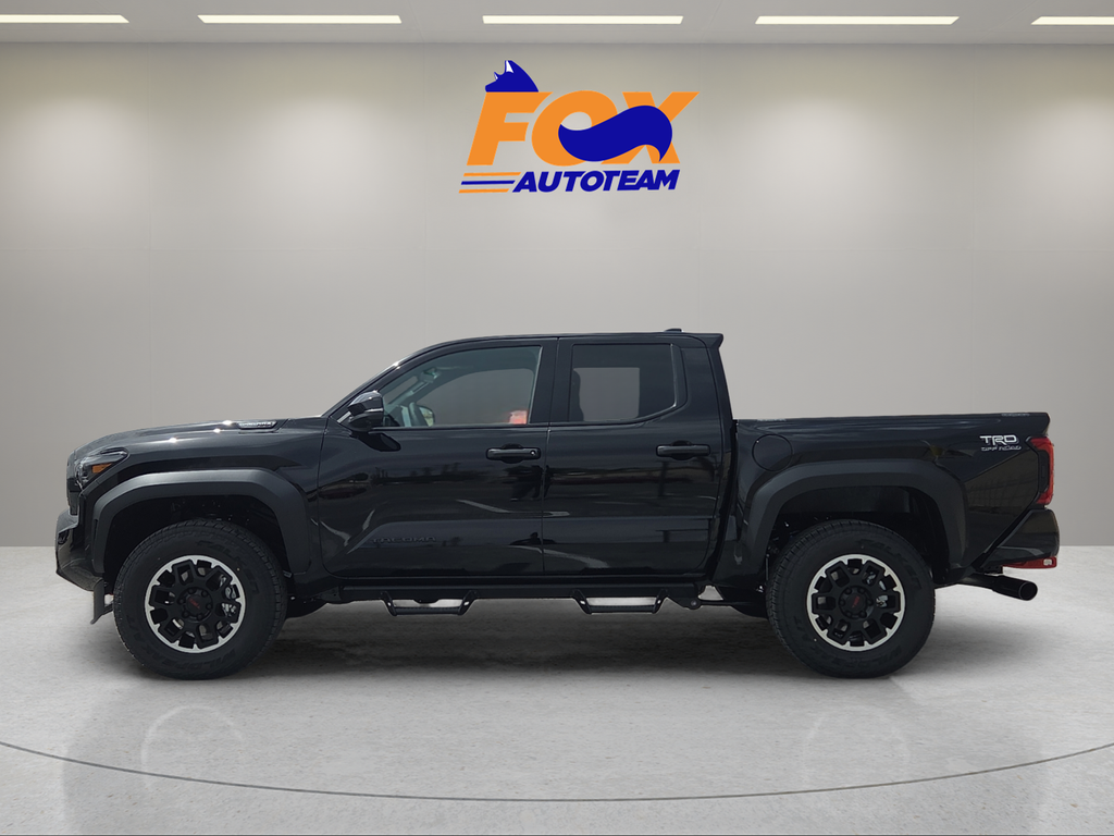 2026 Toyota Tacoma Hybrid TRD Off Road