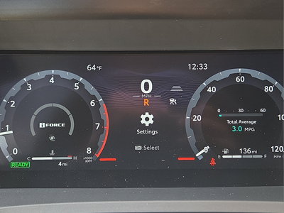 2026 Toyota Tacoma Hybrid TRD Off Road