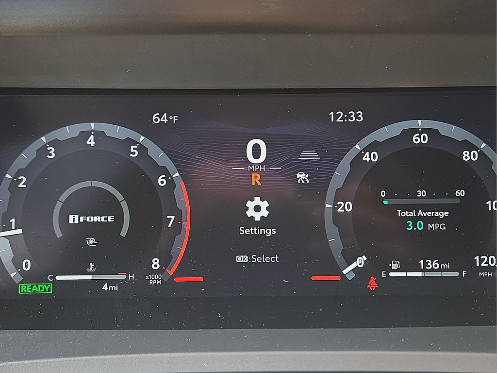 2026 Toyota Tacoma Hybrid TRD Off Road
