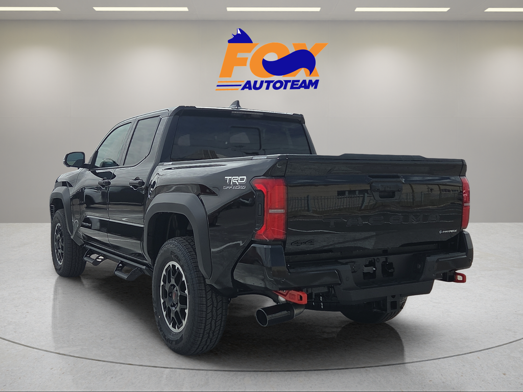 2026 Toyota Tacoma Hybrid TRD Off Road