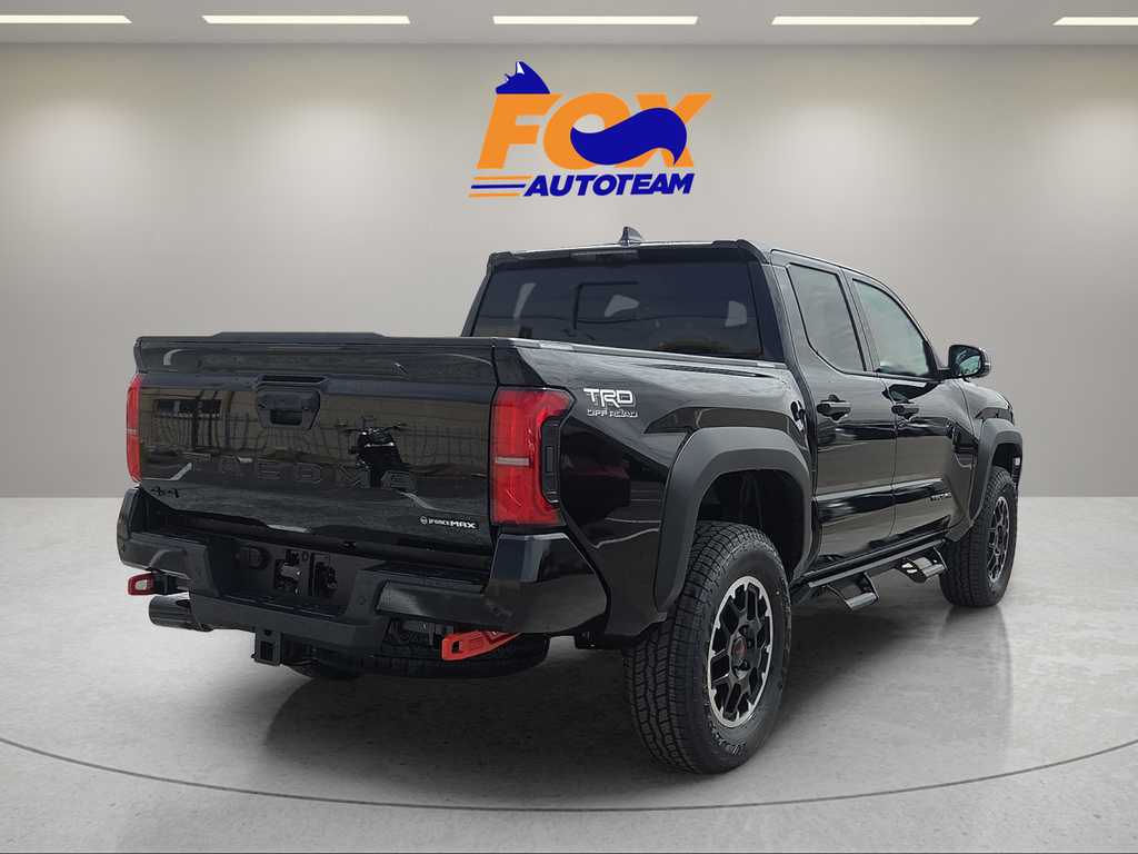 2026 Toyota Tacoma Hybrid TRD Off Road