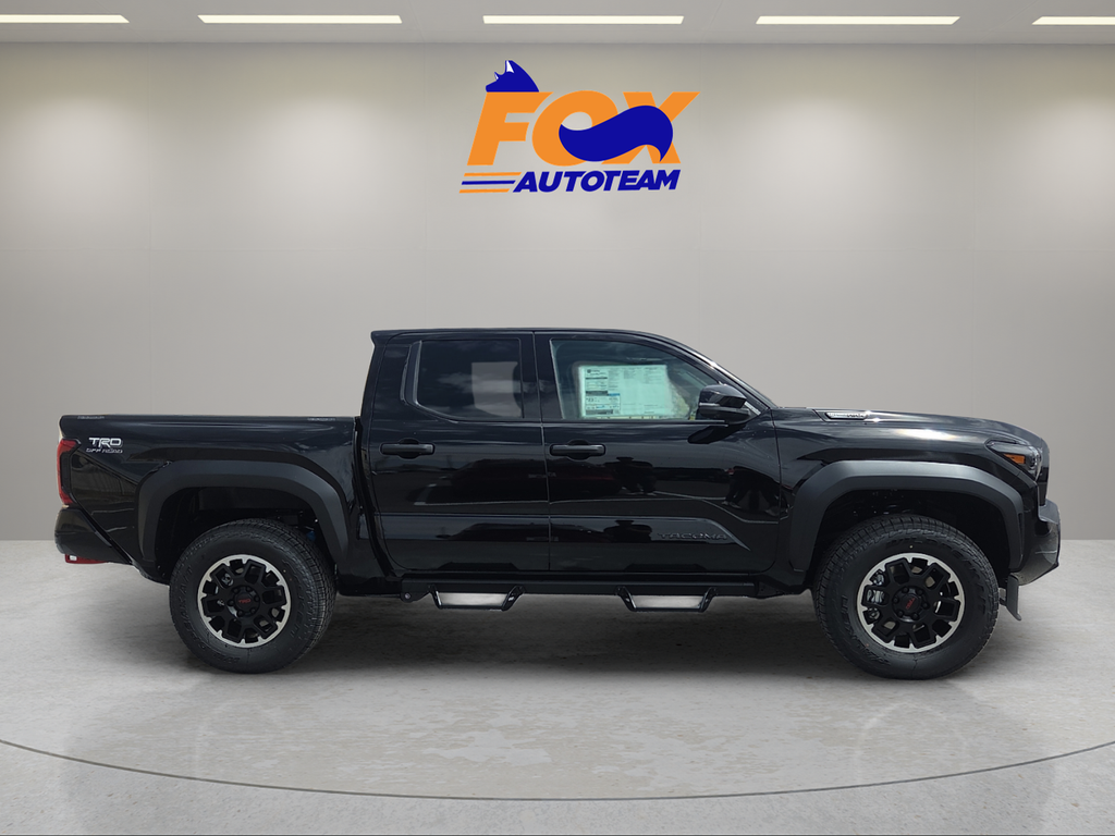 2026 Toyota Tacoma Hybrid TRD Off Road