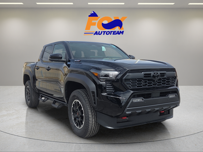 2026 Toyota Tacoma Hybrid TRD Off Road