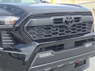 2026 Toyota Tacoma Hybrid TRD Off Road