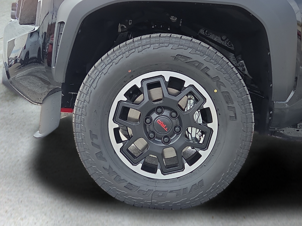 2026 Toyota Tacoma Hybrid TRD Off Road