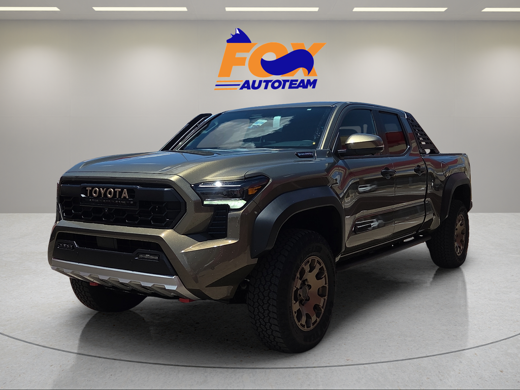 2026 Toyota Tacoma Hybrid Trailhunter