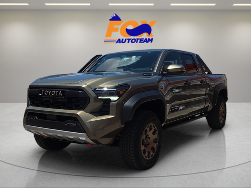 2026 Toyota Tacoma Hybrid Trailhunter