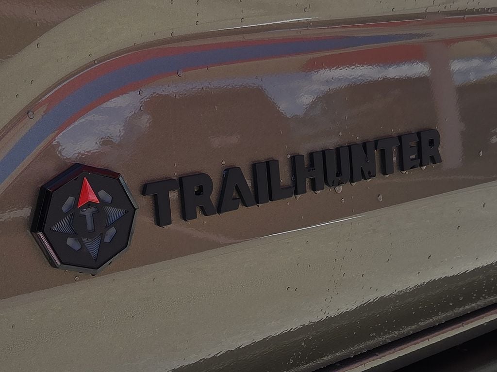 2026 Toyota Tacoma Hybrid Trailhunter