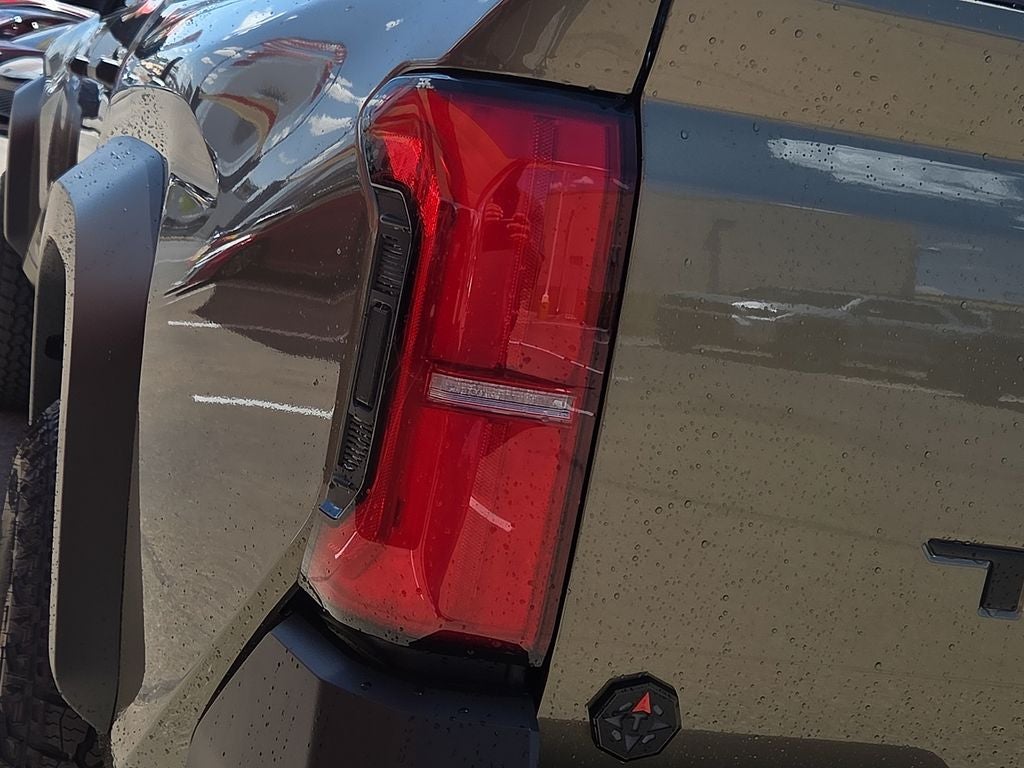 2026 Toyota Tacoma Hybrid Trailhunter